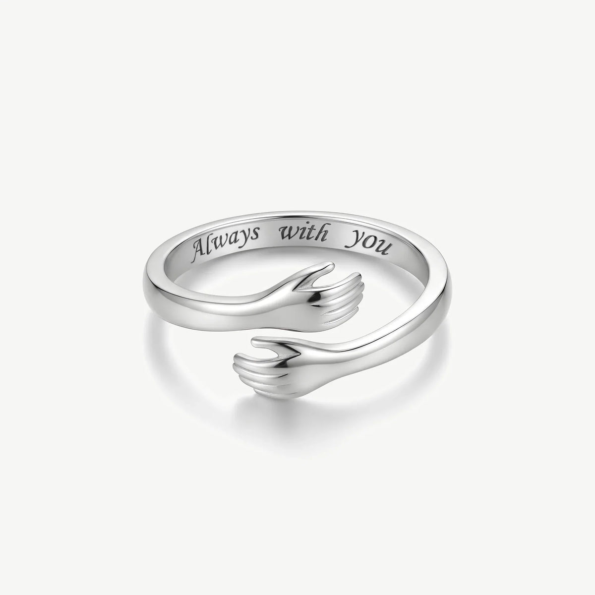 Nivora Anillo Abrazo