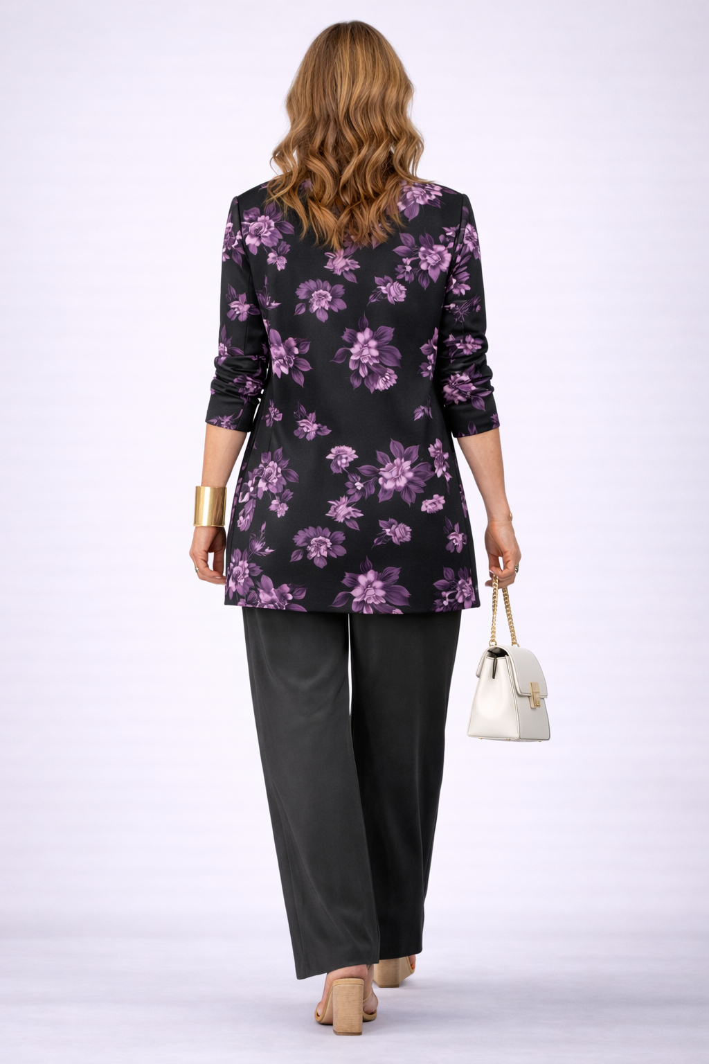 Helen | Conjunto de tres piezas Elegancia Clásica