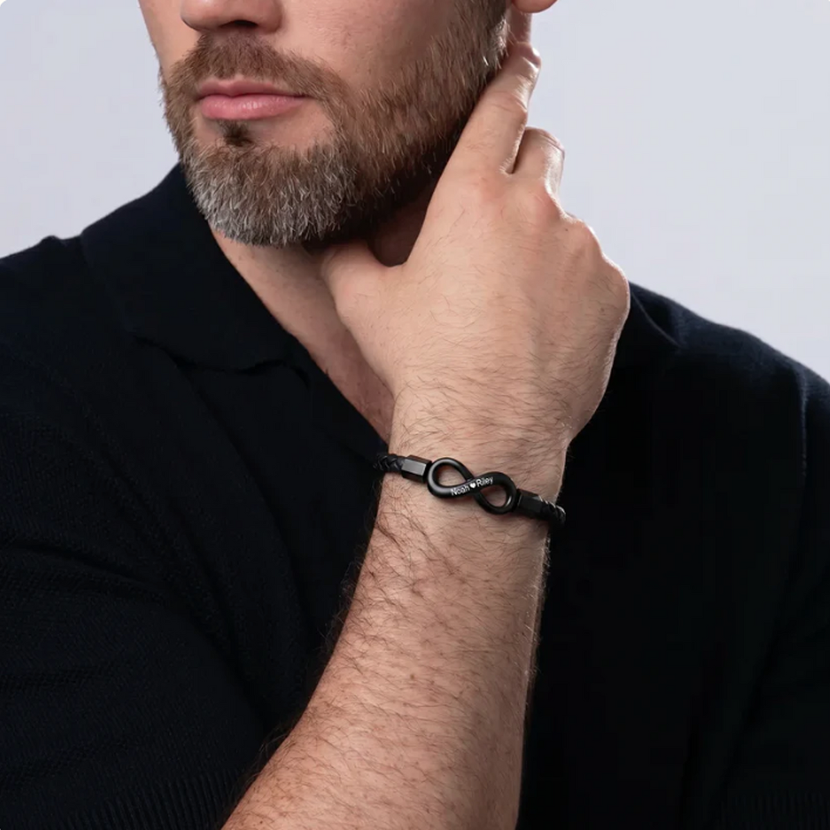 Pulsera personalizada «A mi marido»