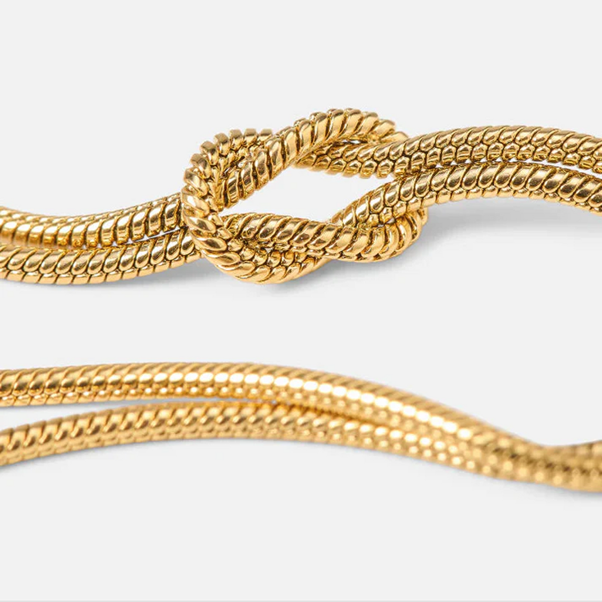 Álex™ | Pulsera de Nudo Eterno