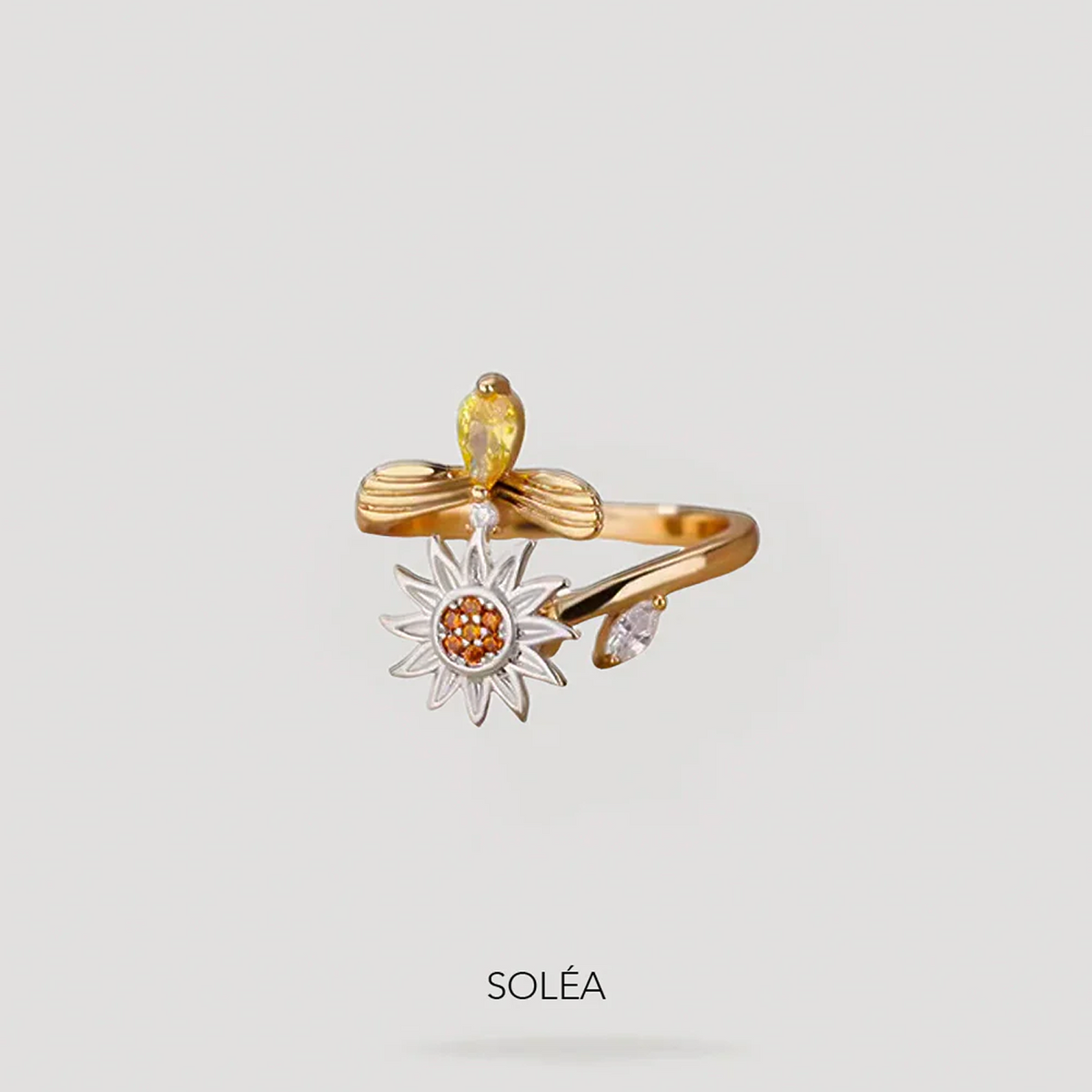 Anillos de Calma de Nivora