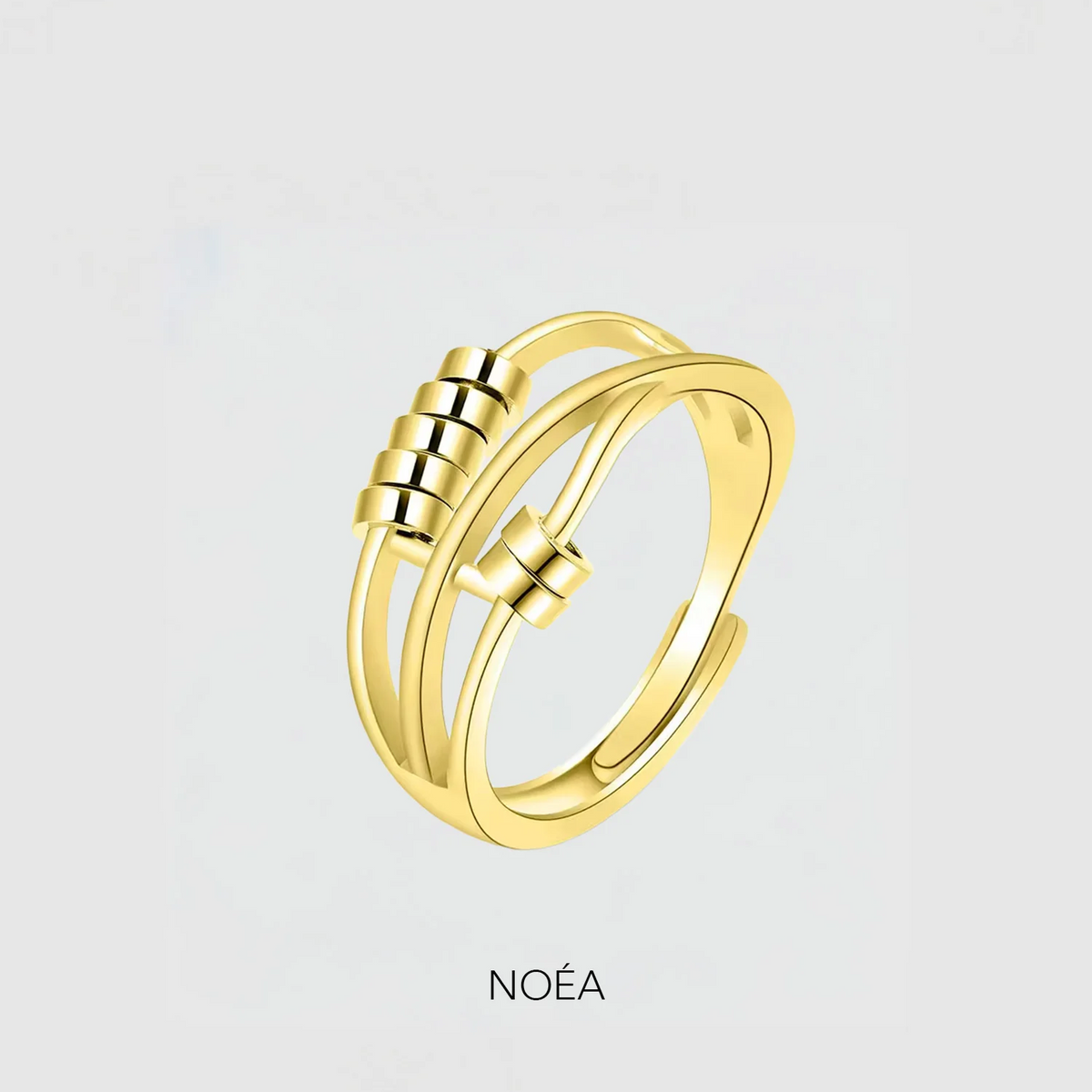 Anillos de Calma de Nivora