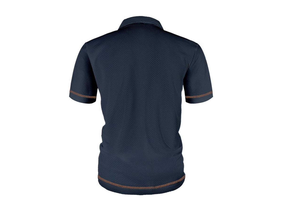 Mario™ | Polo para hombres transpirable y moderno