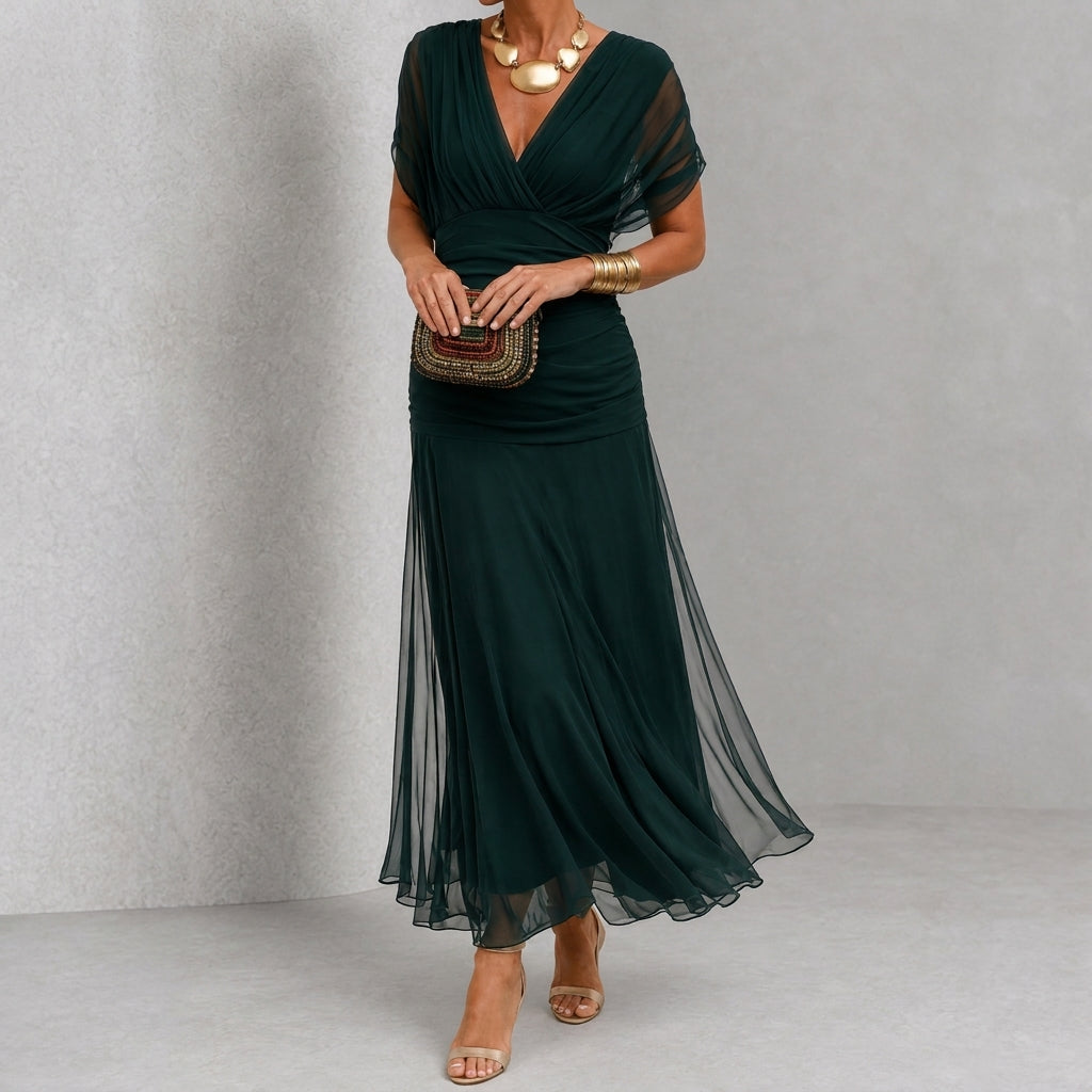 Tracey | Vestido largo elegante de fiesta