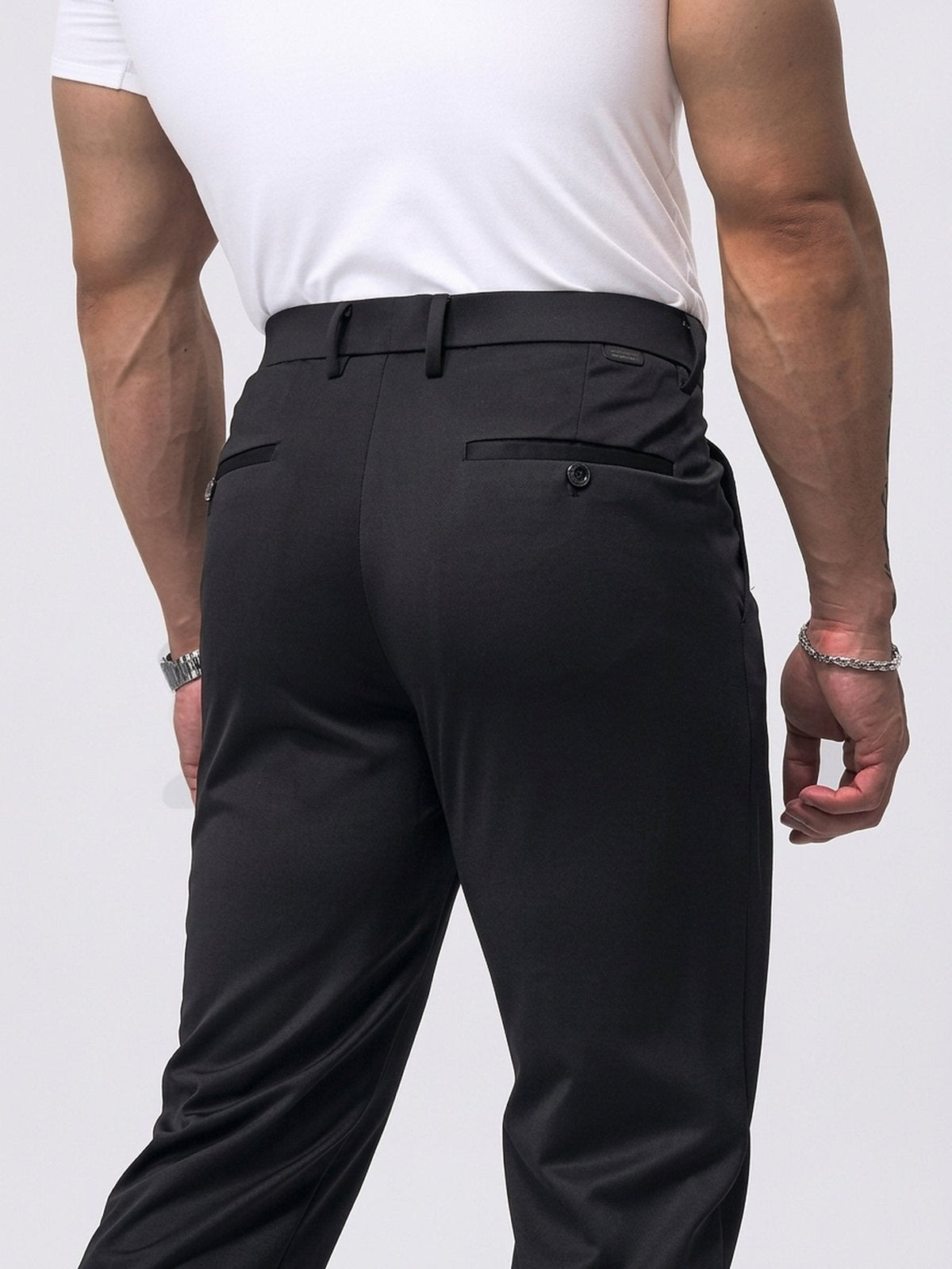 TwistFormal | Elegancia fundida en confort