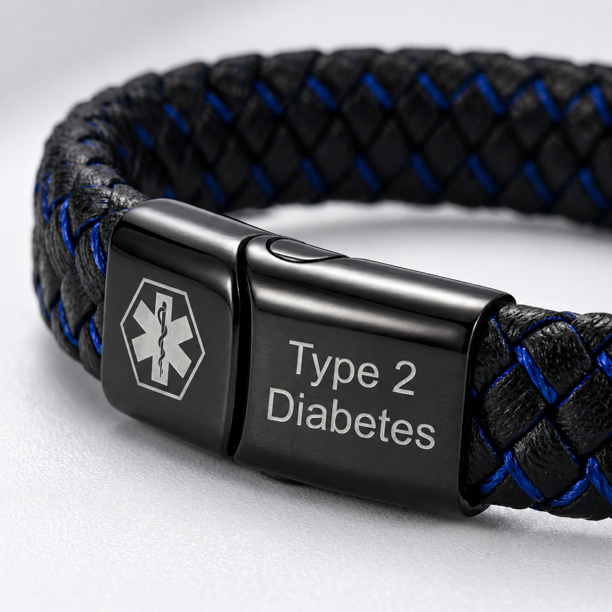 Pulsera de alerta médica
